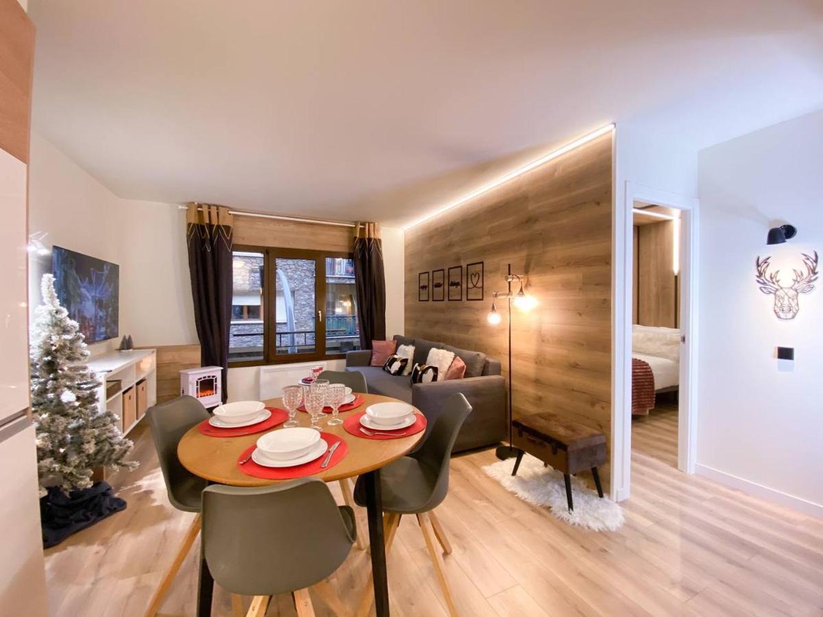 Appartement Romantico & Centrico En - 4pax L By Bonesvacances *