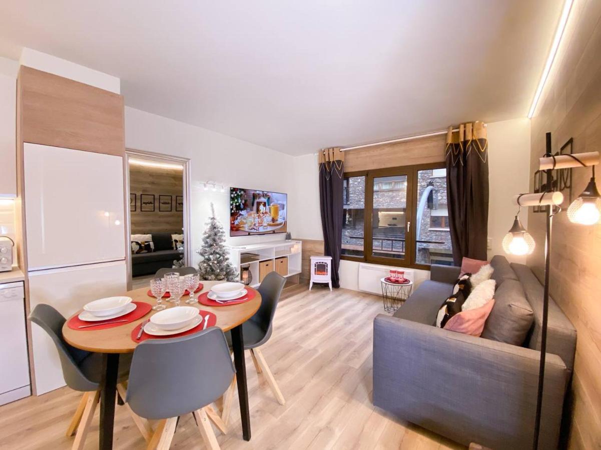 Romantico & Centrico En - 4pax L By Bonesvacances Encamp