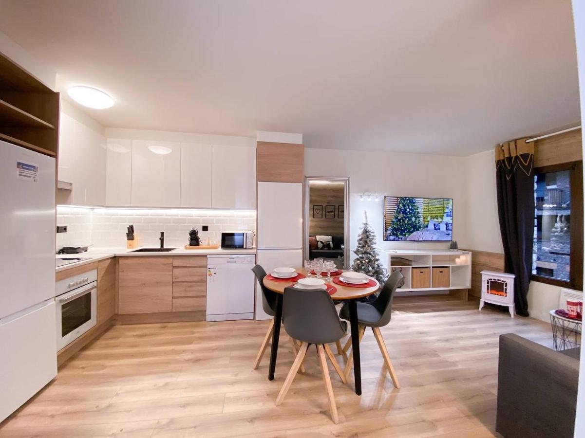 Appartement Romantico & Centrico En - 4pax L By Bonesvacances Encamp