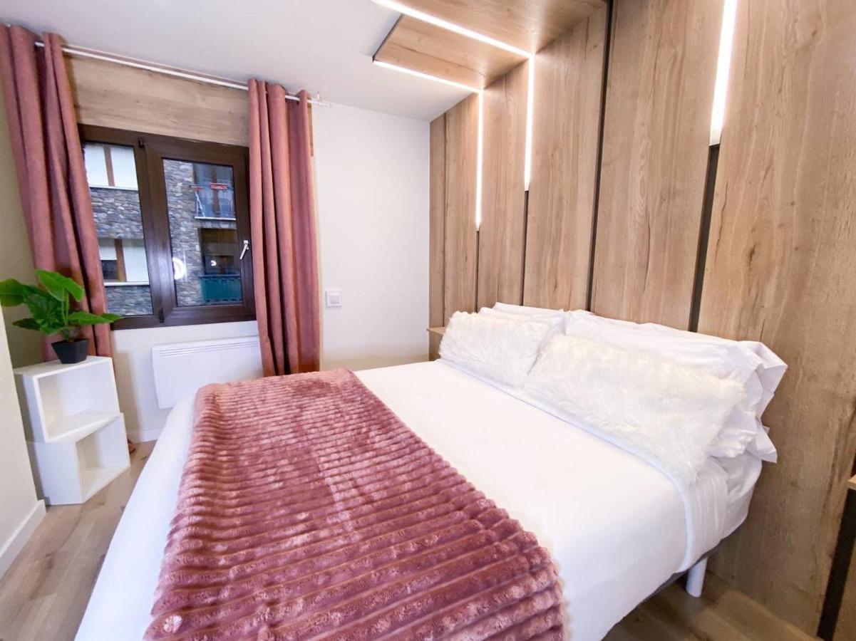 Romantico & Centrico En - 4pax L By Bonesvacances Appartement Encamp